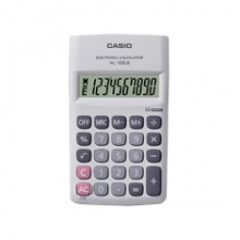 CASIO HL-100LB 携带式计算机 (10位)