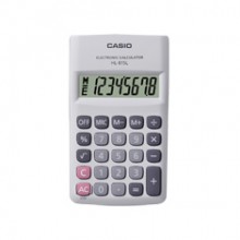 CASIO HL-815L 攜帶式計算機 (8位)