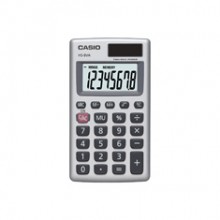 CASIO HS-8VA 攜帶式計算機 (8位)