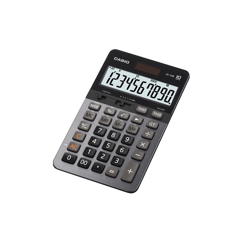 CASIO JS-10B 計算機 (10位)