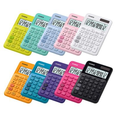 CASIO MS-20UC 計算機 (12位)