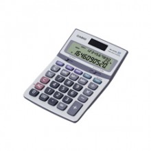 CASIO MS-310TM 計算機 (10位)