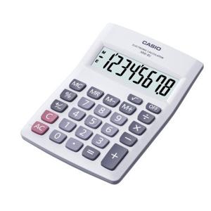 CASIO MW-8V 计算机 (8位)