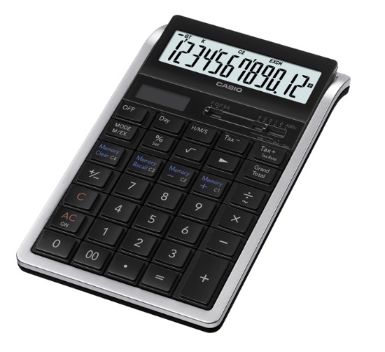 CASIO RT-7000 计算机 (12位)
