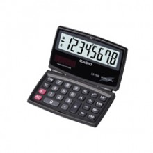CASIO SX-100 攜帶式計算機 (8位)