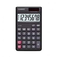 CASIO SX-300 攜帶式計算機 (8位)