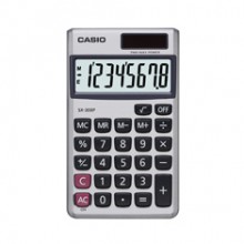 CASIO SX-300P 攜帶式計算機 (8位)