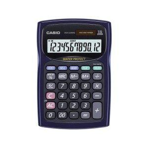 CASIO WM-220MS 防水計算機 (12位)
