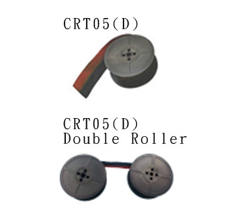 CRT05(D) / CRT-05(D) Double Roller Time Ribbon