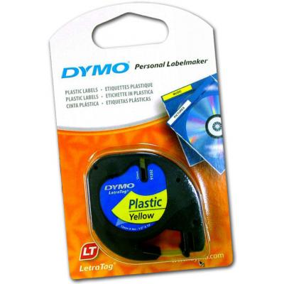 DYMO 布质烫带标签带(12MM X 2M)