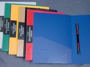 Data Base (NC-612) Clip File - Black