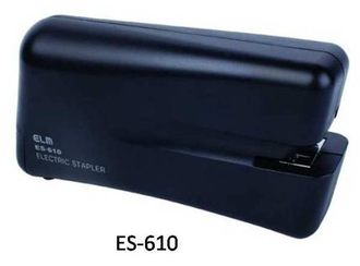 ELM ES-610 電動釘書機(Max 20 sheets) 已停產,可改用 ES-526