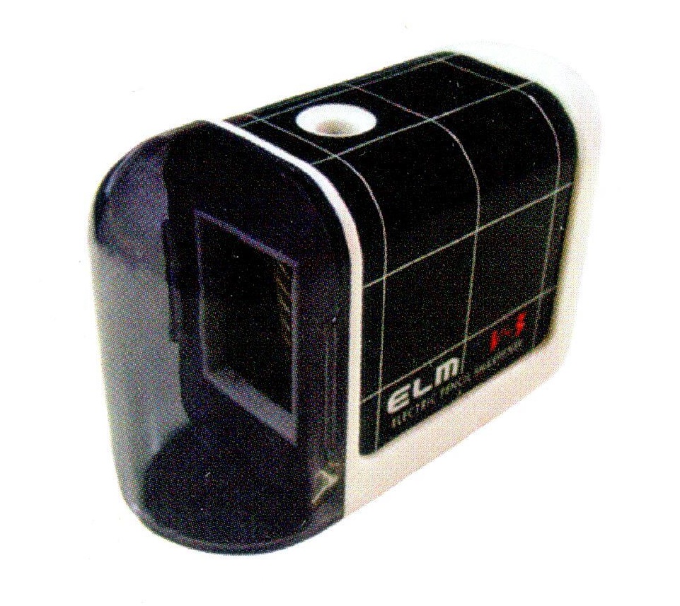 ELM V-3 Battery Operated Pencil Sharpener