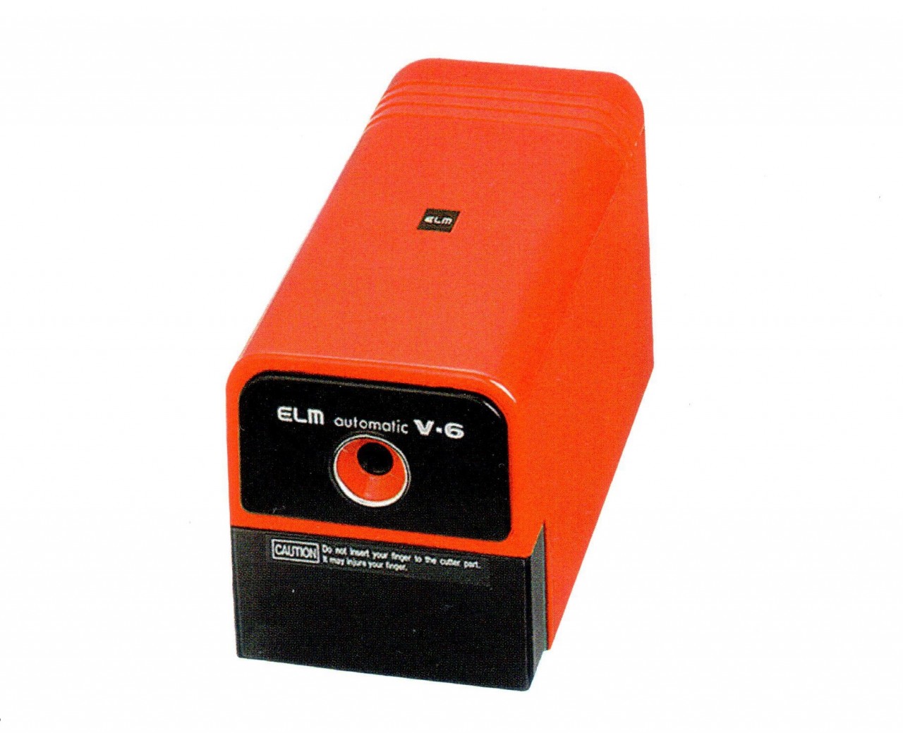 ELM V-6 电动铅筆机