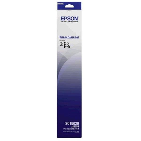 EPSON S015520/#8755 針機色帶