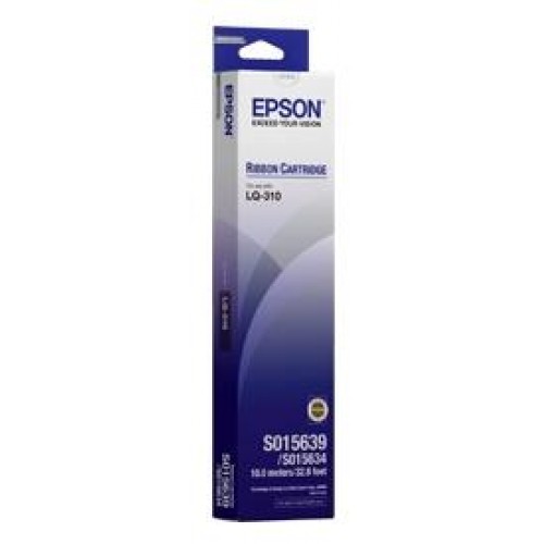 EPSON S015639 針機色帶