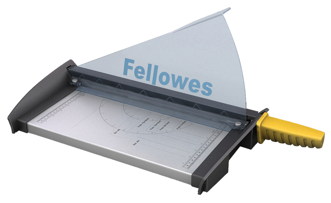 Fellowes Fusion A4 切紙刀