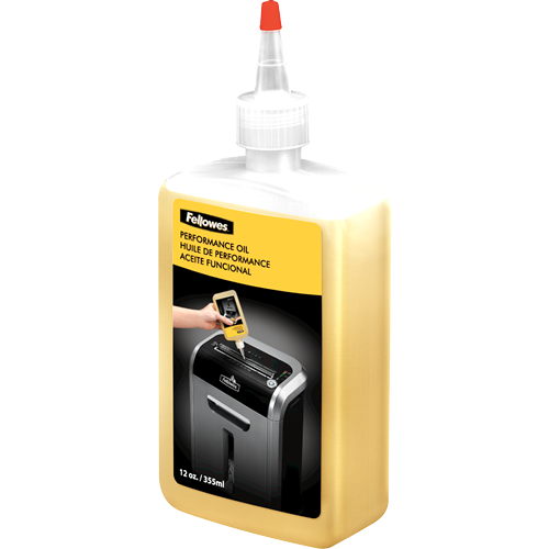 Fellowes FW 3608601 碎纸机专用机油 (355ml)