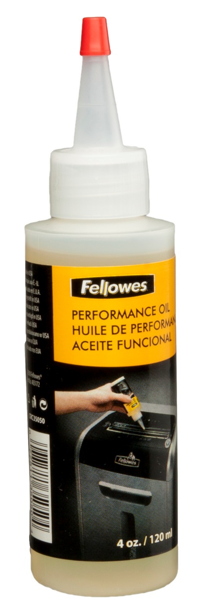 Fellowes FW 35250(S) 碎紙機專用機油 (120ml)
