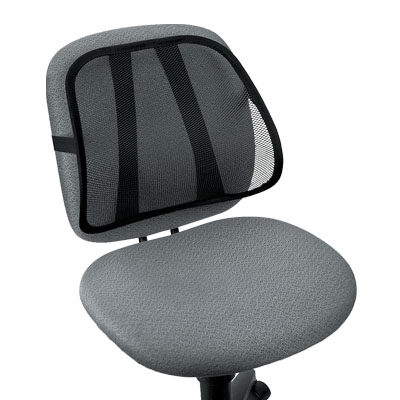 Fellowes FW80365 Mesh Back Support