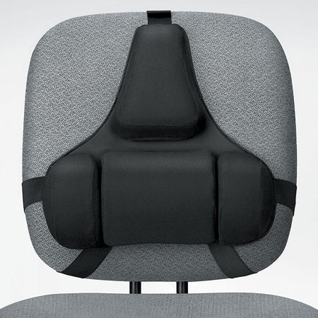 Fellowes FW8037601 Ultimate Back Support