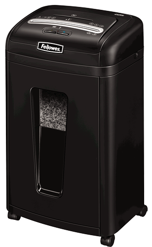 Fellowes MS-450Ms 強力碎紙機(粉粒狀)