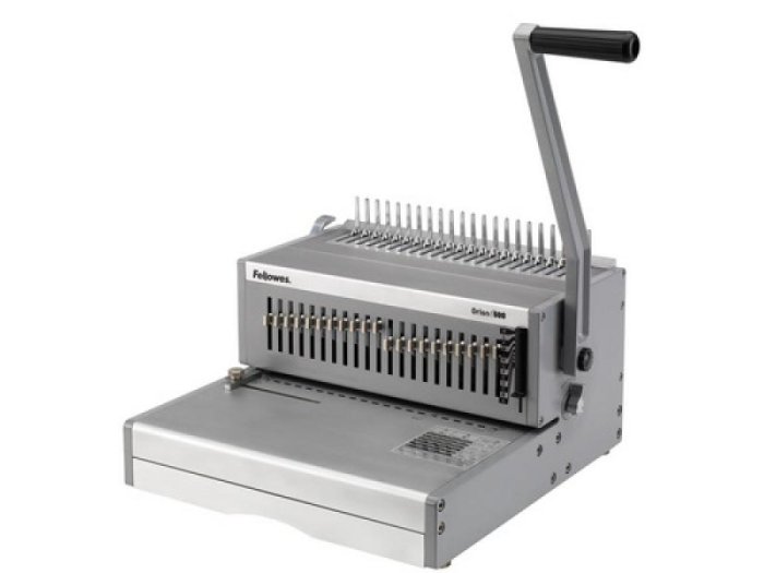 Fellowes Orion 500 膠圈釘裝機