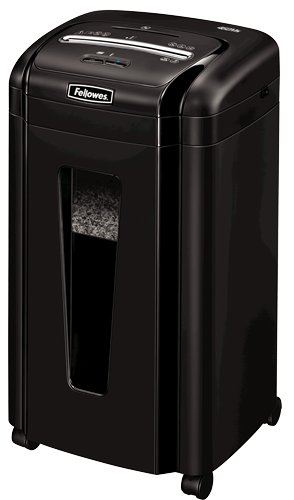 FELLOWES PowershredR 460Ms 粉粒狀碎紙機