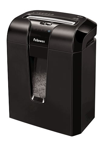 FELLOWES 63Cb 碎粒狀碎紙機(可碎10張70gsm)