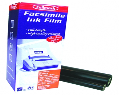 FULLMARK TTRB202(PC-202RF) 传真机炭纸(2卷)