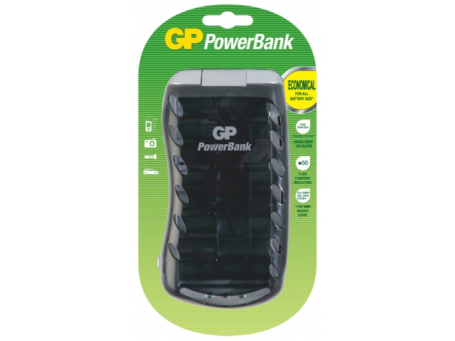 GP充電寶萬用充電器(凈機) PB19