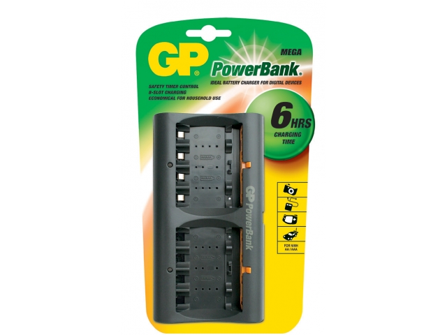 GP Mega充電寶PB22 - 淨機