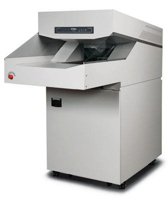 KOBRA 430 TS (470 Litres大型碎紙機)