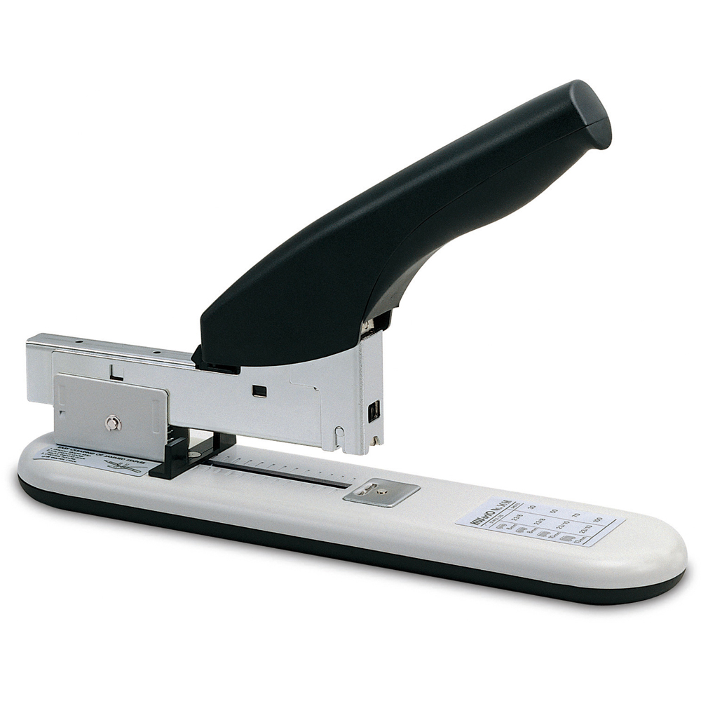 KW-trio 50SB 重型釘書機 -可釘100頁紙 (80gsm)