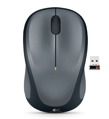 Logitech Wireless Mouse M235