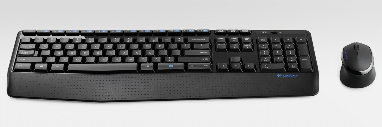 Logitech MK345 Wireless Combo - TW