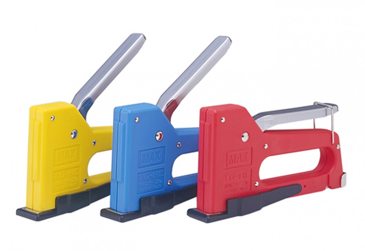 MAX TG-HC Gun Tacker