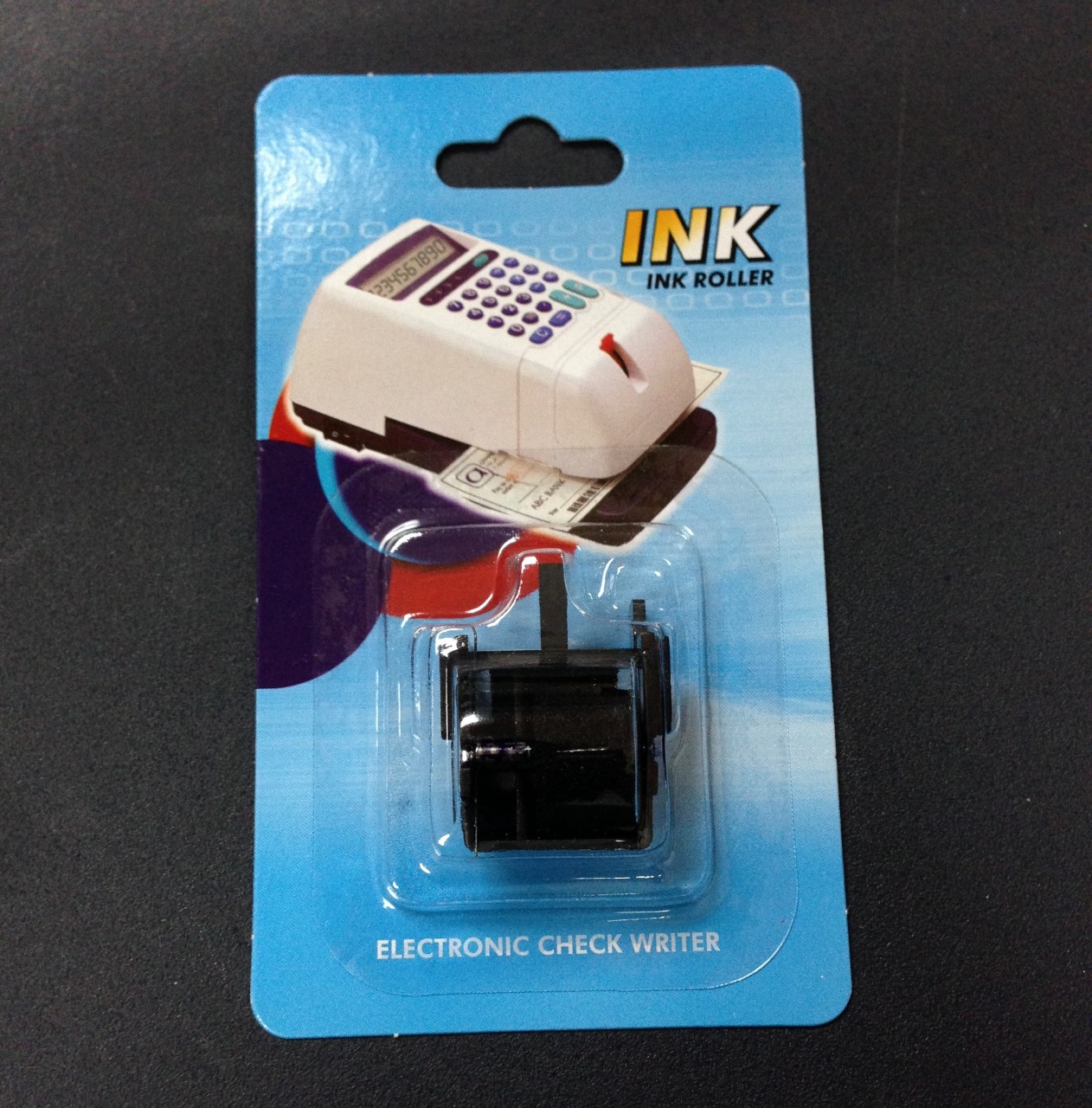 Needtek 電子支票機原裝墨轆
