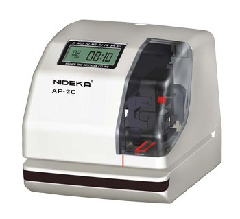 NIDEKA AP-20 文件收發機
