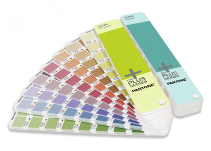PANTONE CMYK Guide Set Coated Uncoated - Plus Series (2015年版)