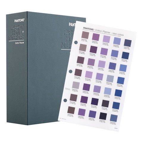 PANTONE FACHION HOME Color Specifier - Paper (2015年版)
