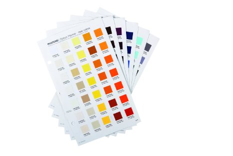PANTONE FASHION + HOME Cotton Planner (2015年版)