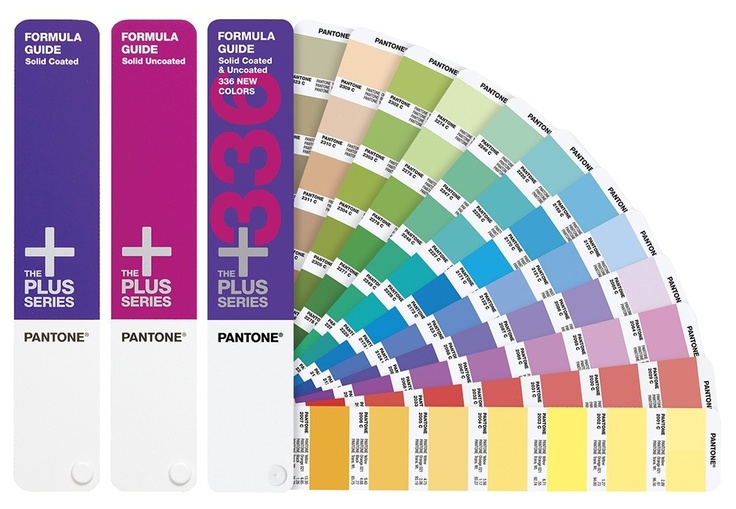 PANTONE GoeBridge coated-Plus Series