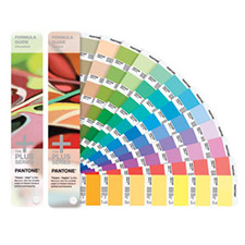 PANTONE METALLIC FORMULA GUIDE coated-Plus Series (2015年版)