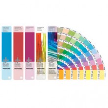 PANTONE METALLIC Guide Set (GG1507 + GG1505) - Plus Series (2015年版)