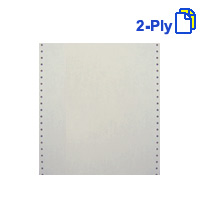 Computer Form 9.5in x 11in / 2 Ply NCR -Col