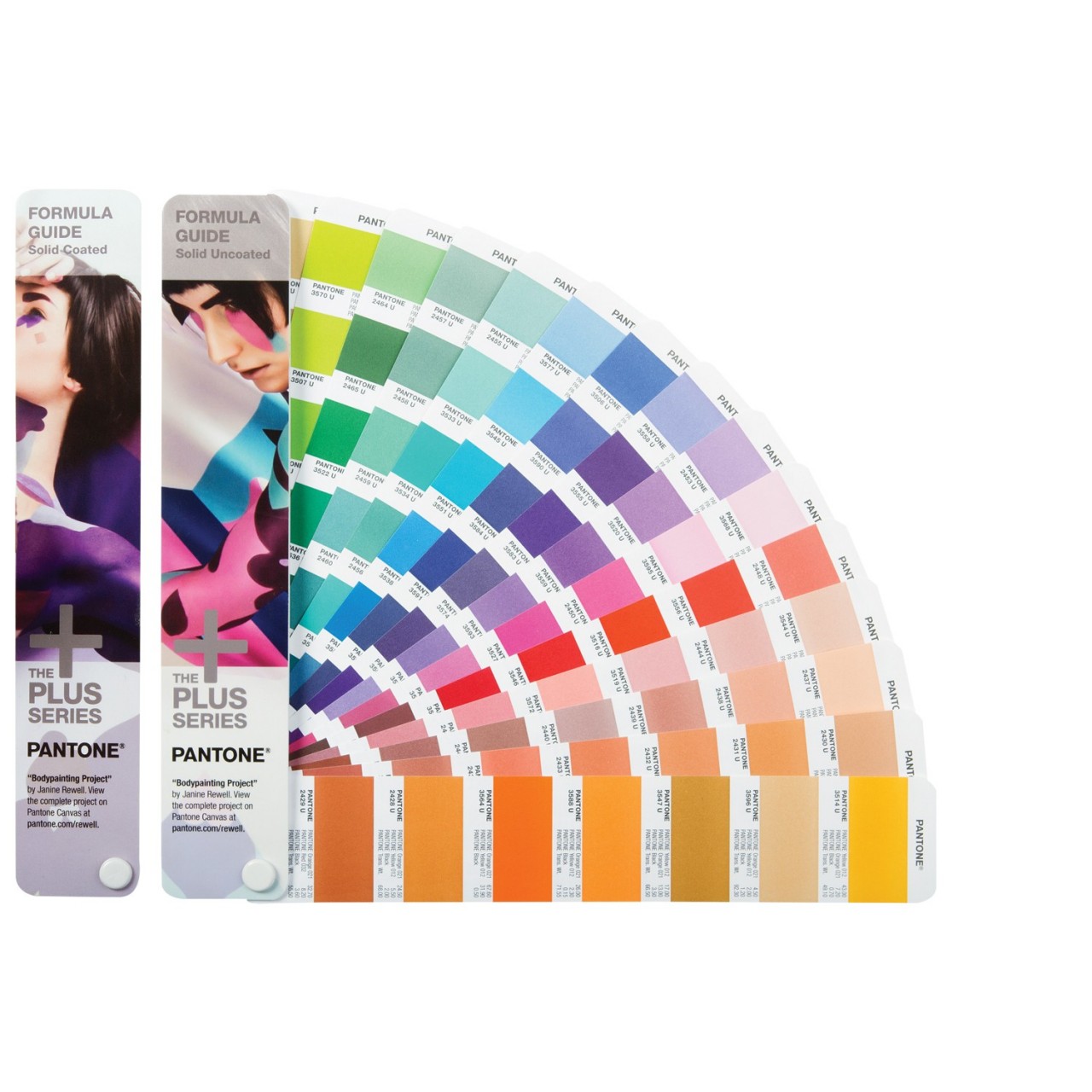 PANTONE SOLID COLOR Set - Plus Series (+84 new colors) G