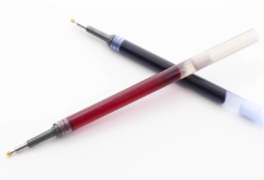 PENTEL EnerGel LRN5 啫喱筆芯(0.5mm) / 黑色