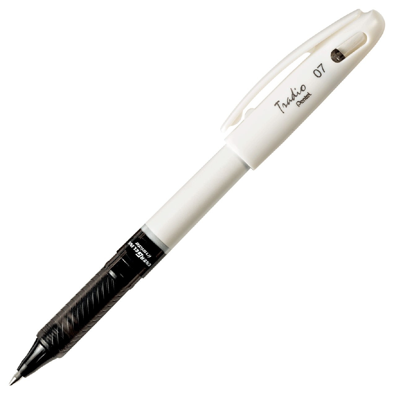 PENTEL EnerGel Tradio Pearl Liquid Gel Pen BL117