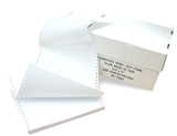 Computer Form 9.5in x 11in / 5 Ply NCR